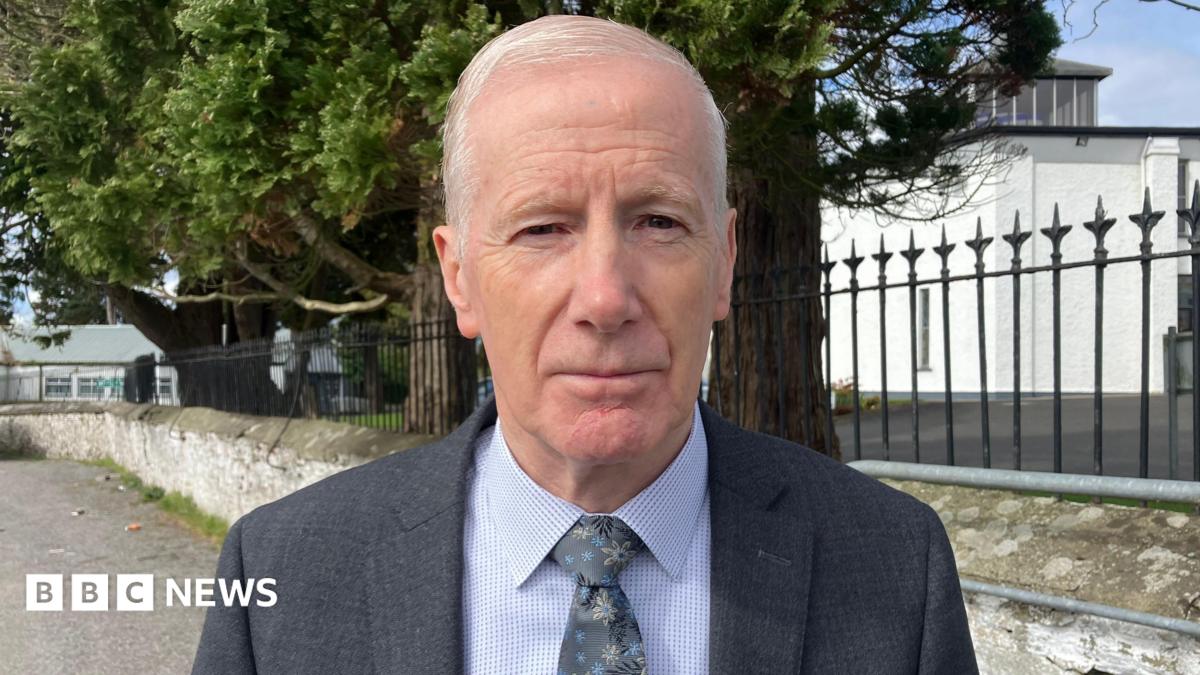 DUP MP Gregory Campbell under investigation for alleged spending breach