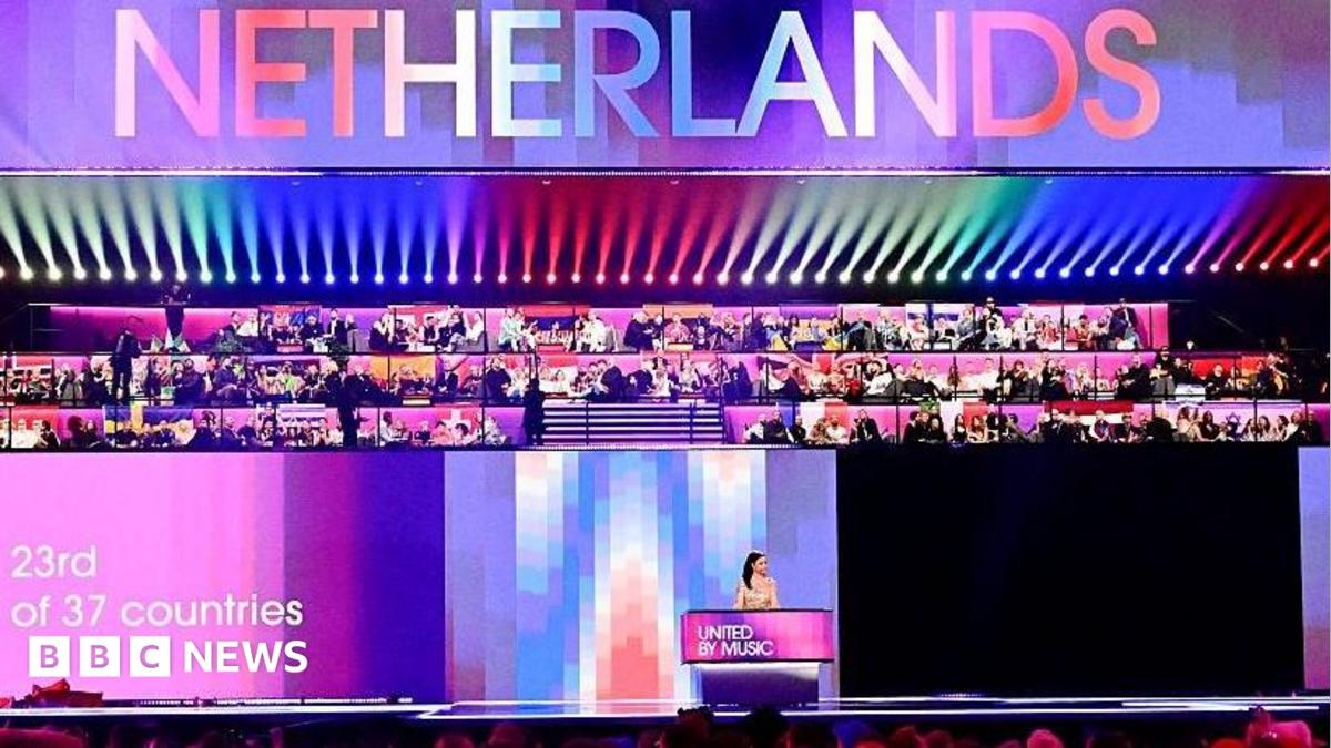 Dutch broadcaster Avrotros pulls out of 2027 Eurovision Song Contest