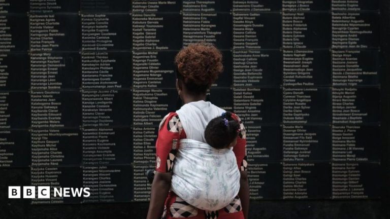 Dutch court sentences man to life over Rwanda genocide