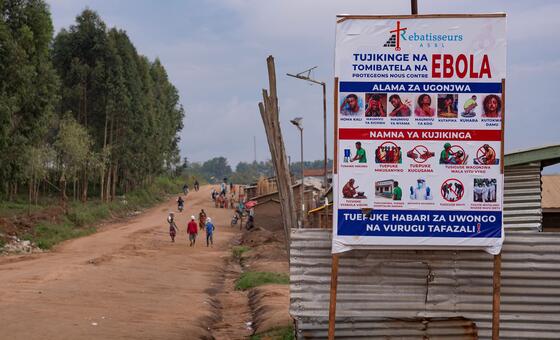 Ebola: Motorbike riders carrying the sick may hold key to response boost