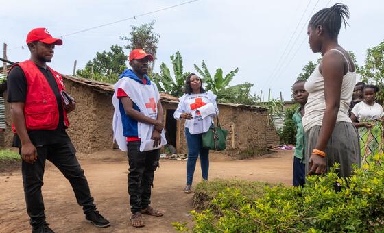 Ebola tracing improves in DR Congo – but the virus is still winning the race