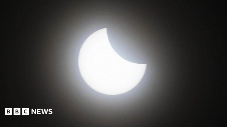 Eclipse a ‘once or twice in a lifetime’ event