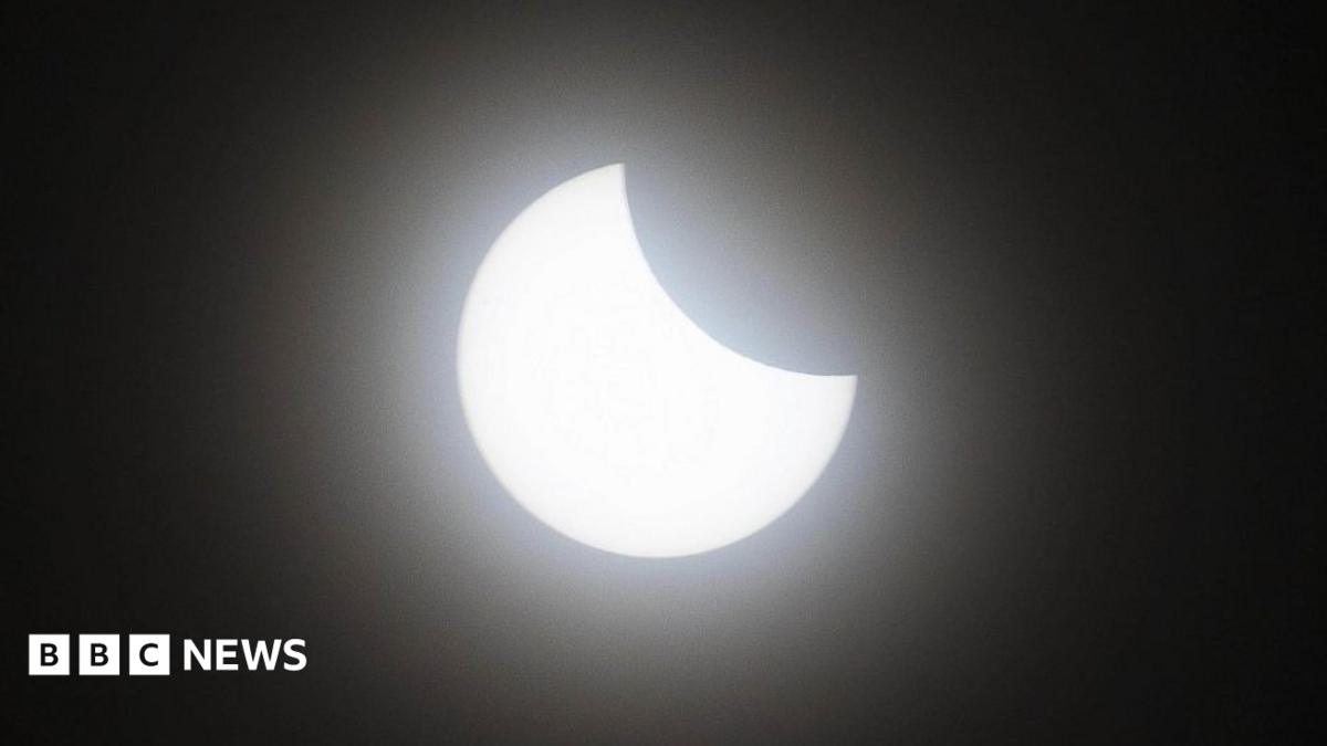 Eclipse a ‘once or twice in a lifetime’ event