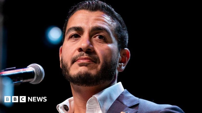 El-Sayed’s victory sends tremors through Democratic Party