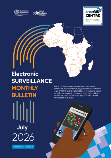 Electronic Surveillance monthlly bulletin (July 2026).