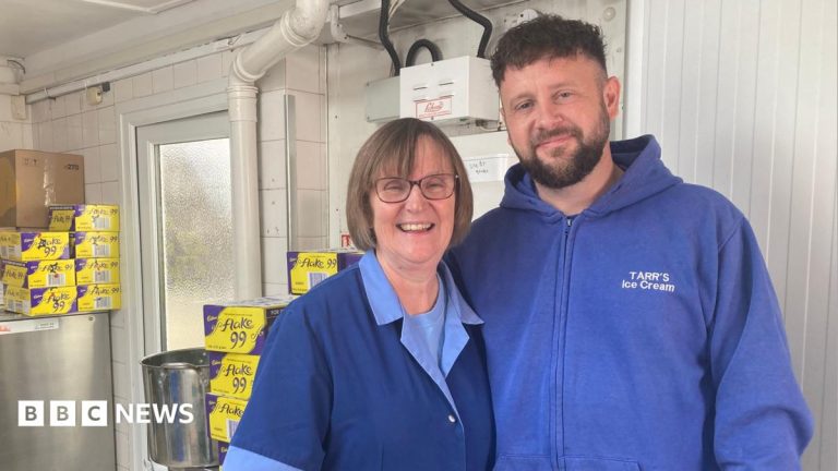 ‘End of an era’ for ice cream shop open 106 years