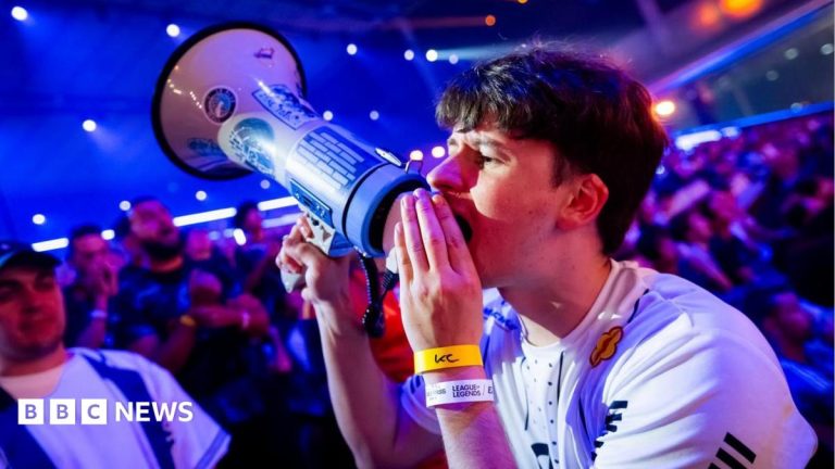 Esports World Cup ends with surprise win for China-based team