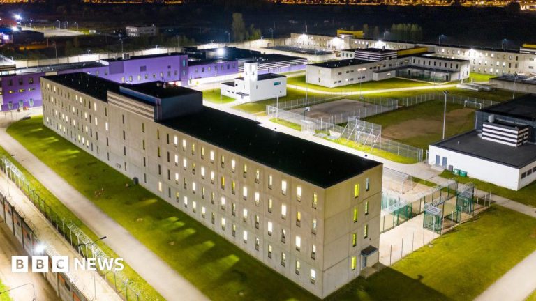 Estonia rejects proposals to take prisoners from UK jails