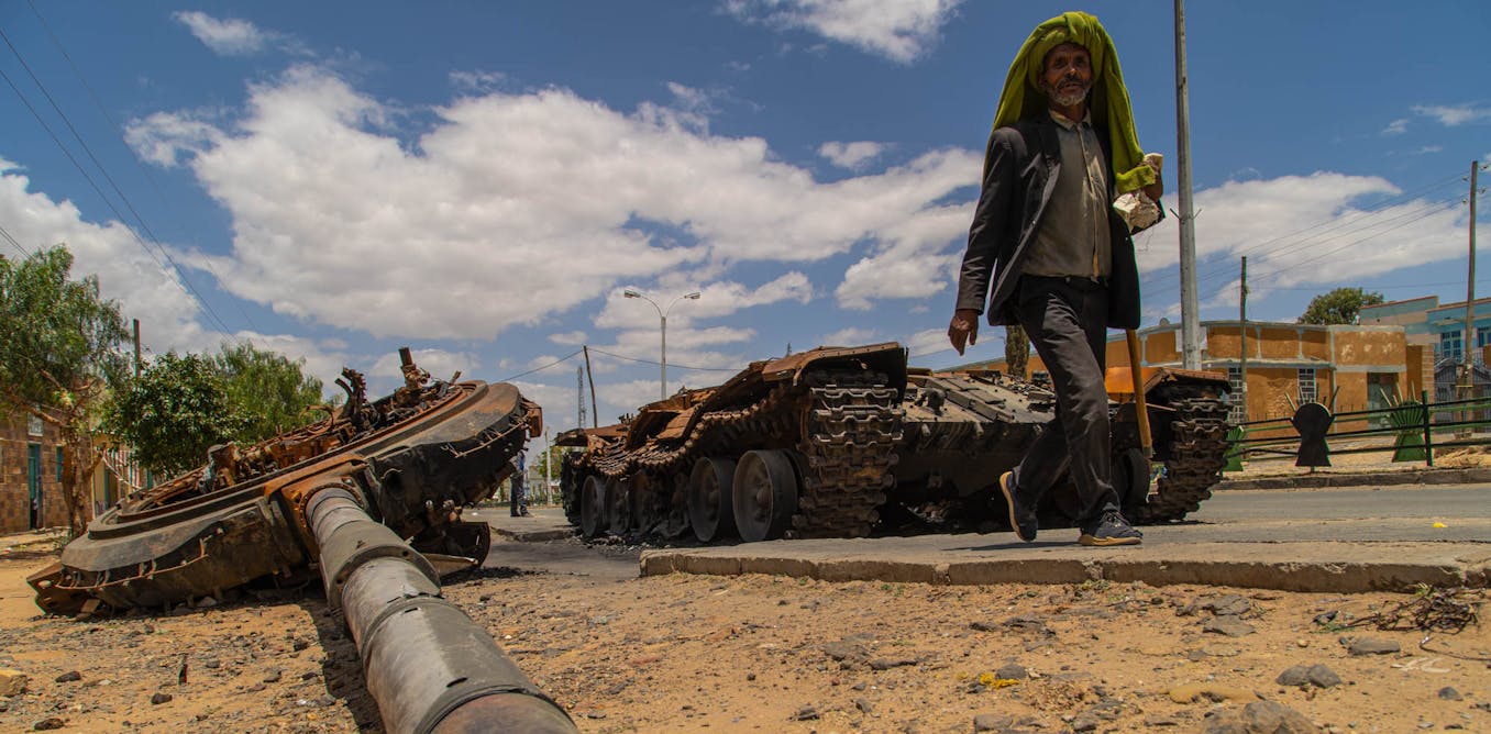 Ethiopia-Eritrea tensions over Red Sea port have turned the Tigray peace deal into a political weapon