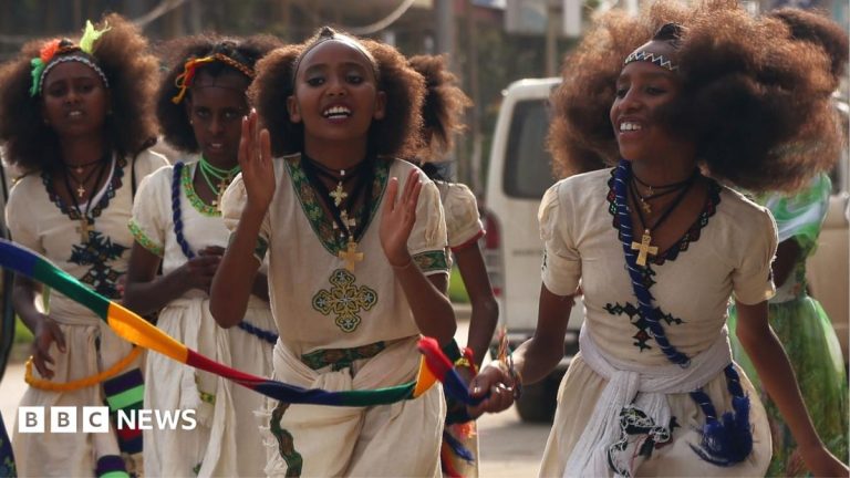 Ethiopia’s Virgin Mary festival in Tigray cancelled over drone strike fears