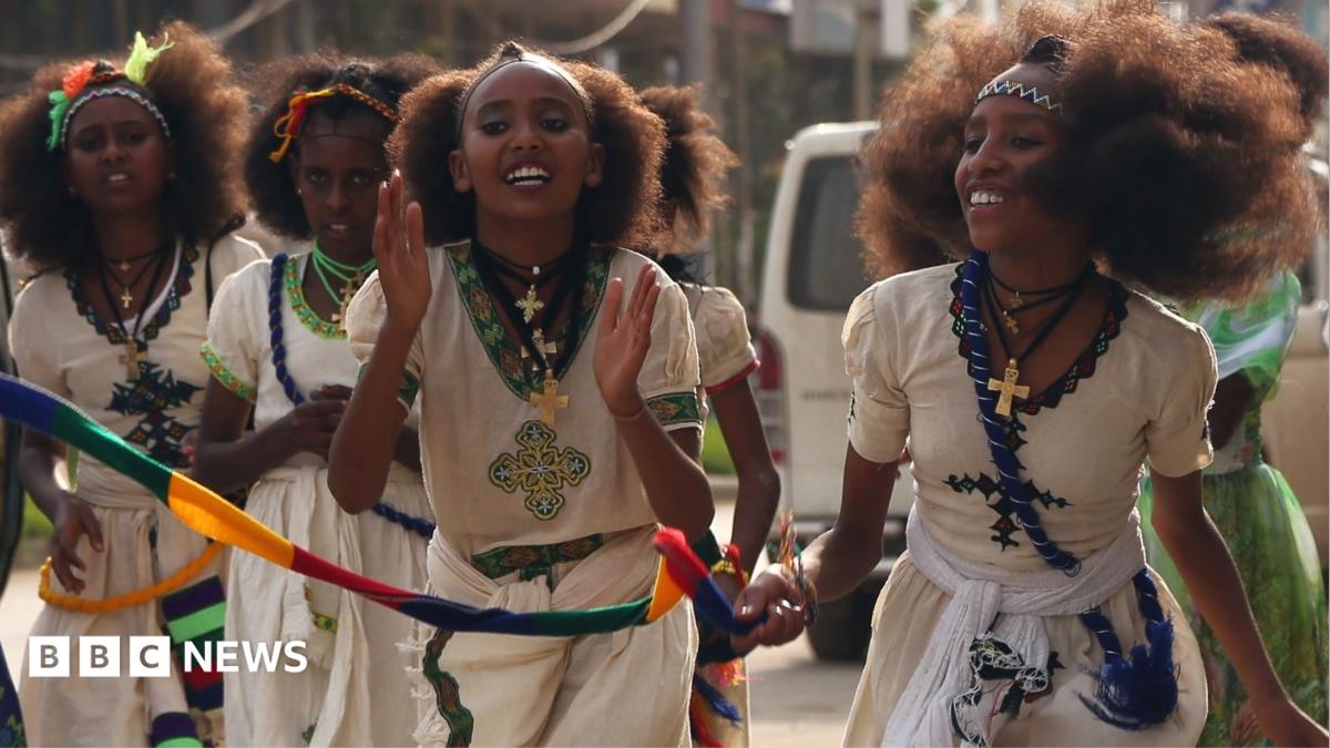 Ethiopia’s Virgin Mary festival in Tigray cancelled over drone strike fears