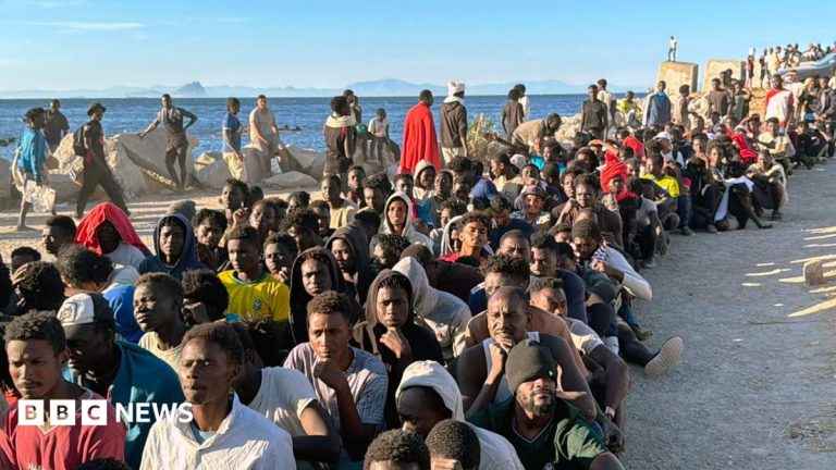 EU commends Spain’s ‘swift response’ to Ceuta migrant crisis