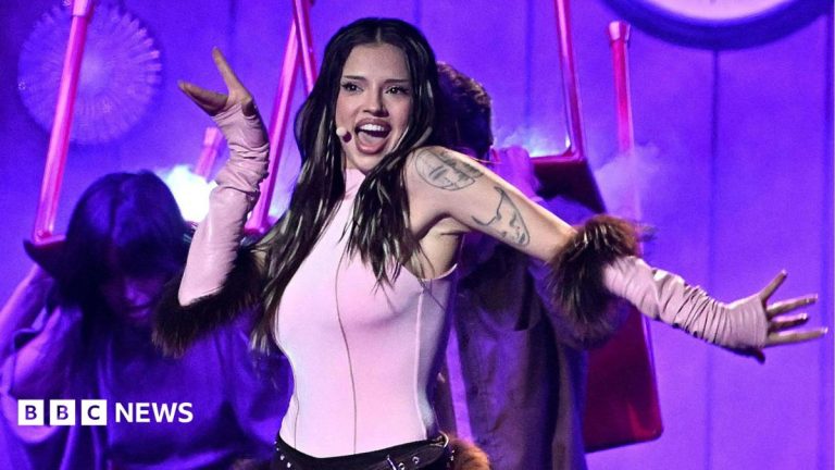Eurovision proposes new rules to reduce political voting