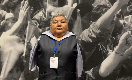 ‘Every step towards disarmament matters,’ nuclear testing survivors warn