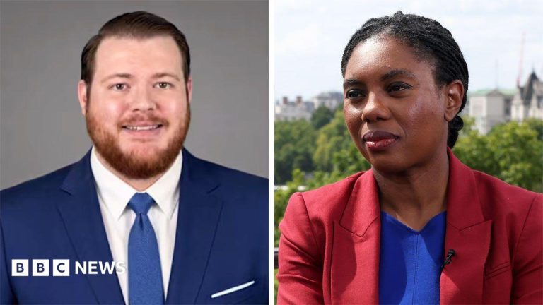 Ex neo-Nazi activist withdraws as Tory election candidate