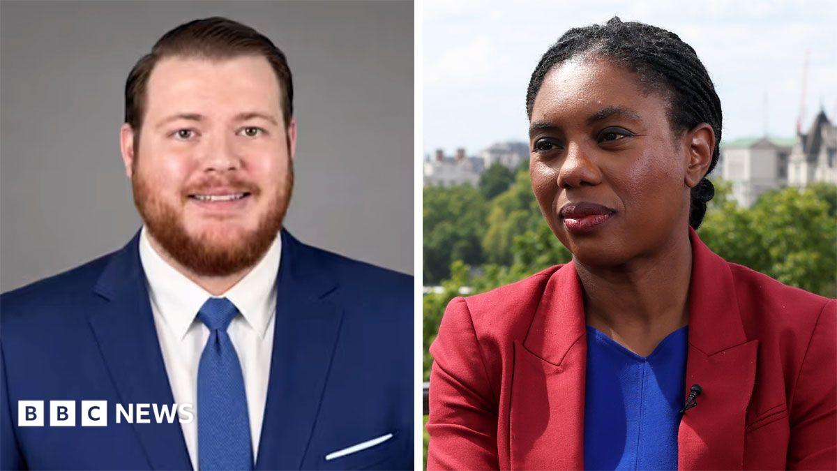 Ex neo-Nazi activist withdraws as Tory election candidate