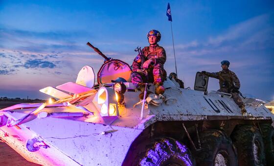 Explainer: UN peace operations work to create, preserve peace