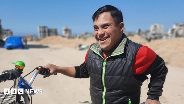 Families’ agonising search for answers as thousands still missing in Gaza