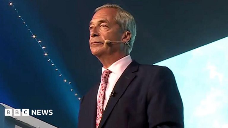 Farage faces renewed watchdog probe after Clacton by-election victory