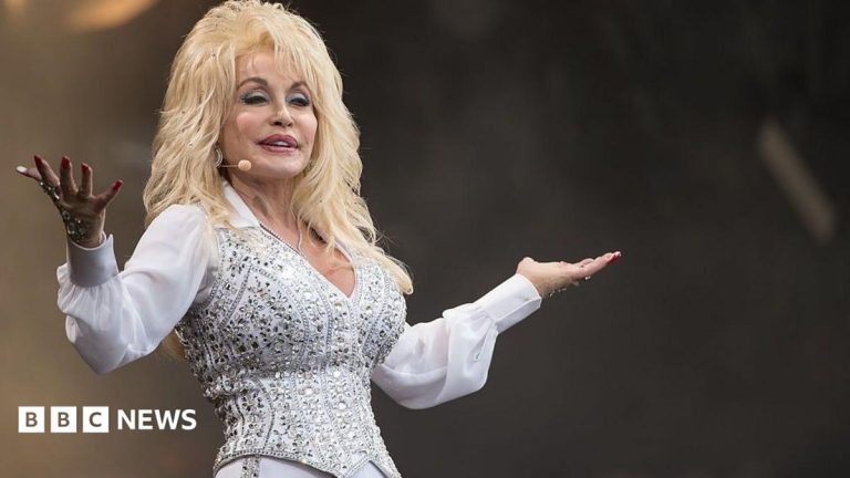 Festival honouring Dolly Parton set for Nashville and London