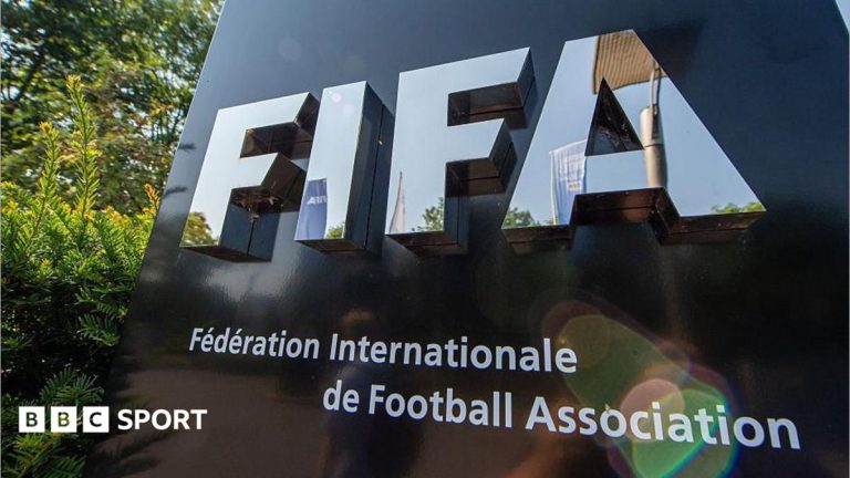 Fifa official sacked after Infantino plan criticism