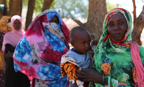 Fighting deepens needs and fuels further displacement in Sudan