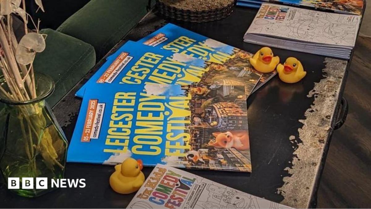 Firm behind one of UK’s biggest comedy festivals folds
