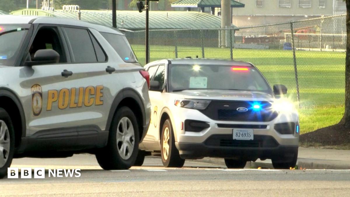 Five injured, one critically, in shooting at Virginia State University