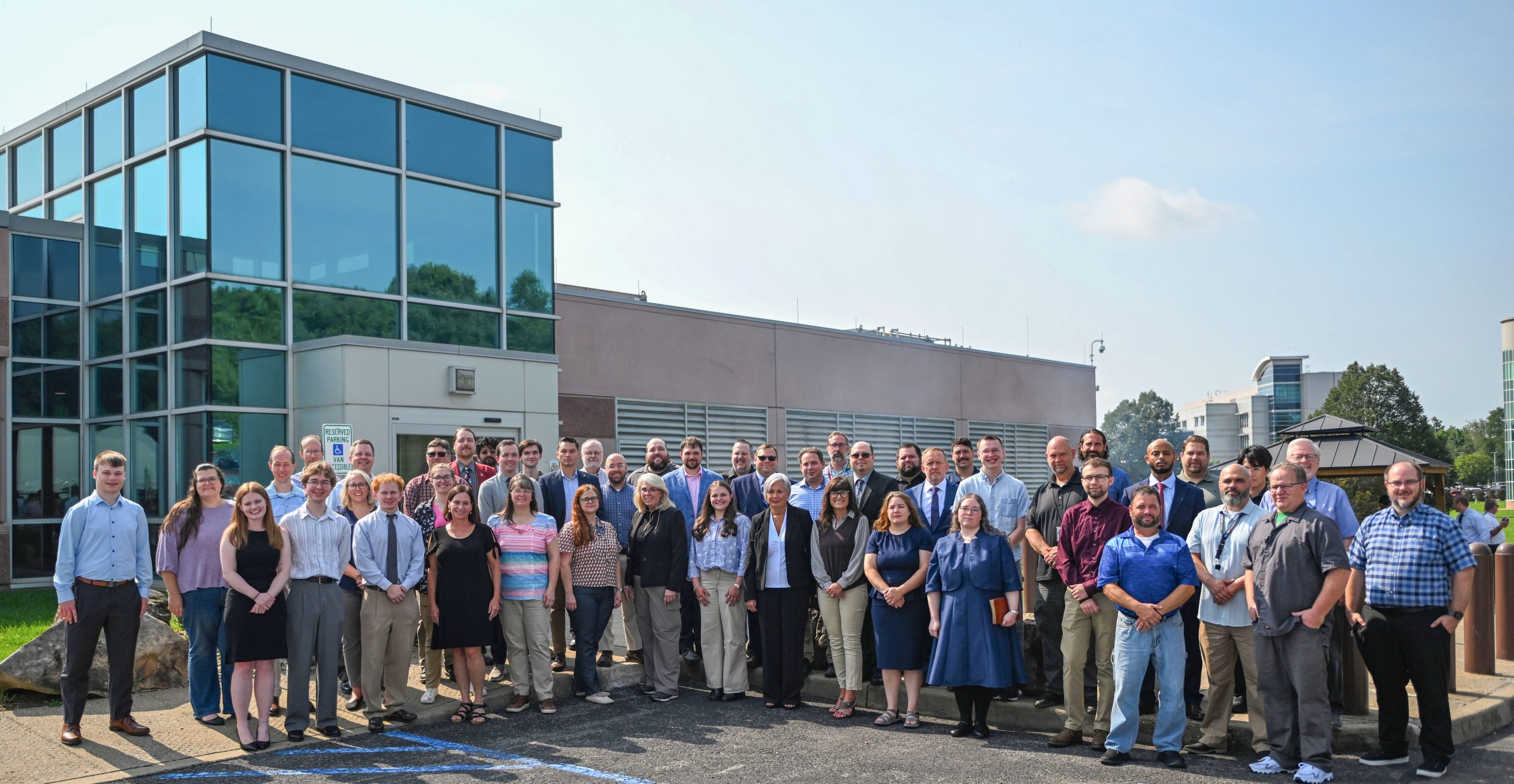 For West Virginia Engineer, Home Is Where the Heart Is… and NASA, Too