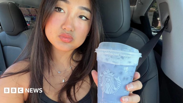 Forget Starbucks coffee – Gen Z like their drinks ice cold