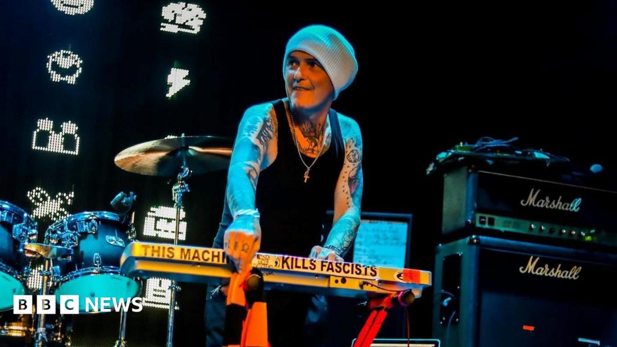 Founding member of EMF dies aged 55