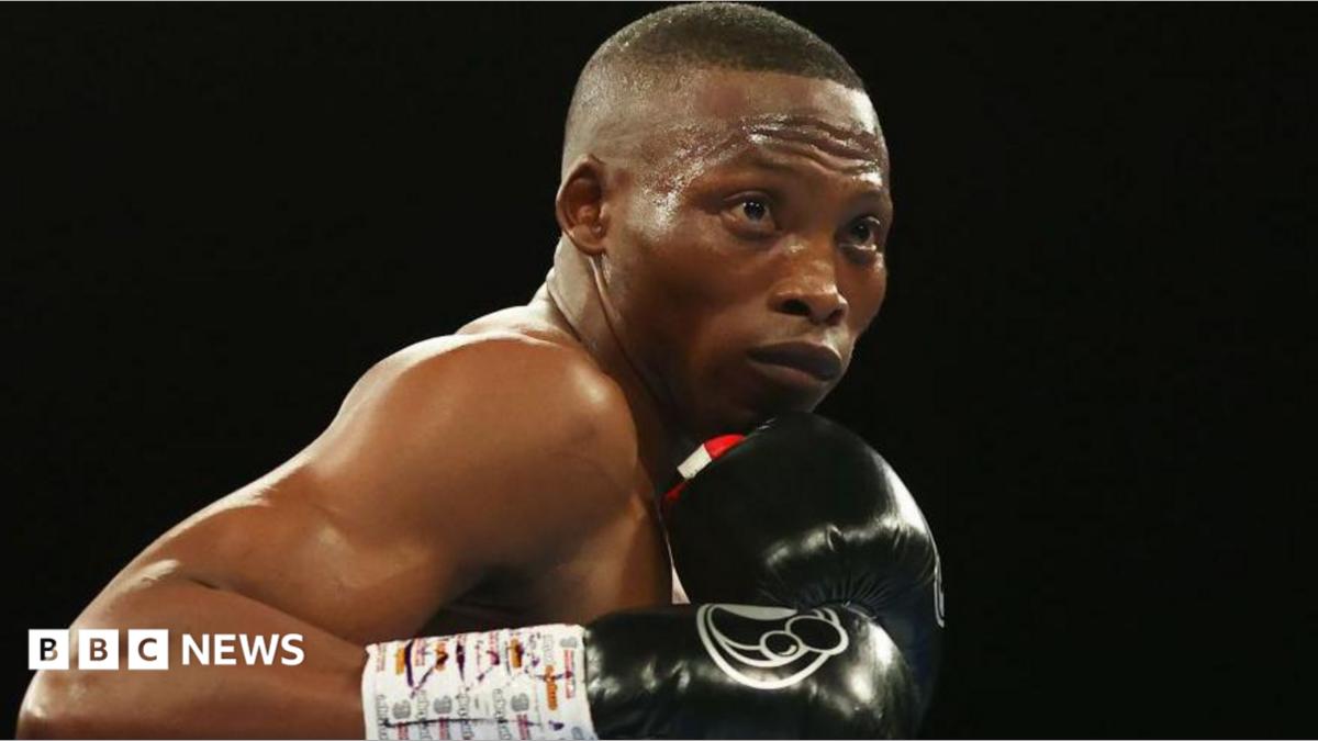 Four arrested over boxing champion’s murder in South Africa
