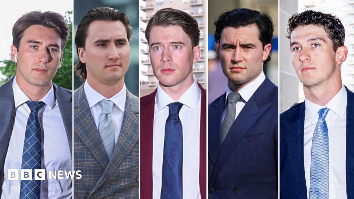 Four Canadian hockey stars remain suspended after sexual assault acquittal