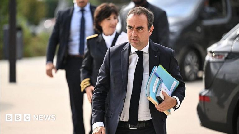 French PM heckled over wildfire response as blazes continue across Europe