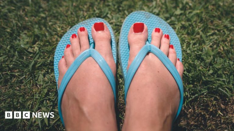 From flip flops to fisherman’s sandals: How to look after your feet this summer