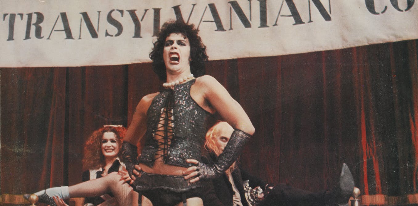From Frank-N-Furter to Pennywise, Tim Curry was a master shapeshifter who could terrify and delight