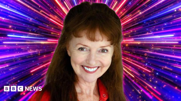 Gavin & Stacey star Melanie Walters completes Strictly line-up