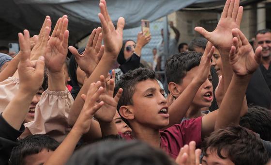 Gaza: 300 children killed in 300 days of Israeli-Hamas ‘ceasefire’