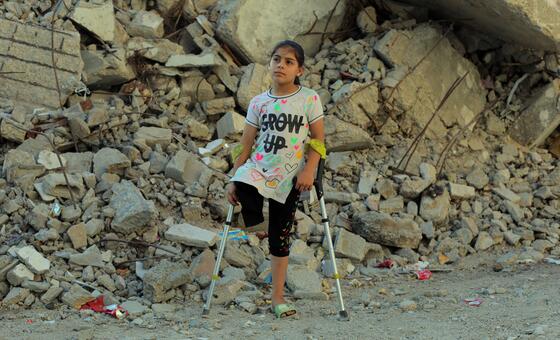 Gaza: Destruction of buildings rises by nearly 10 per cent since ceasefire