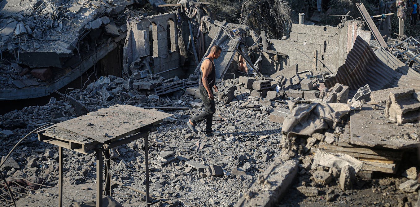 Gaza’s ‘road map’ is driven by Trump, but reluctant passengers and serious potholes could derail pathway to peace