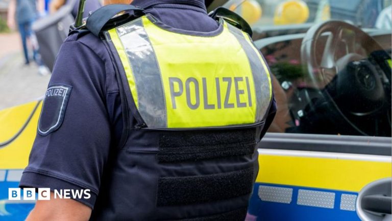 Germany investigates Russia links to weapons cache discovered in woods, reports say