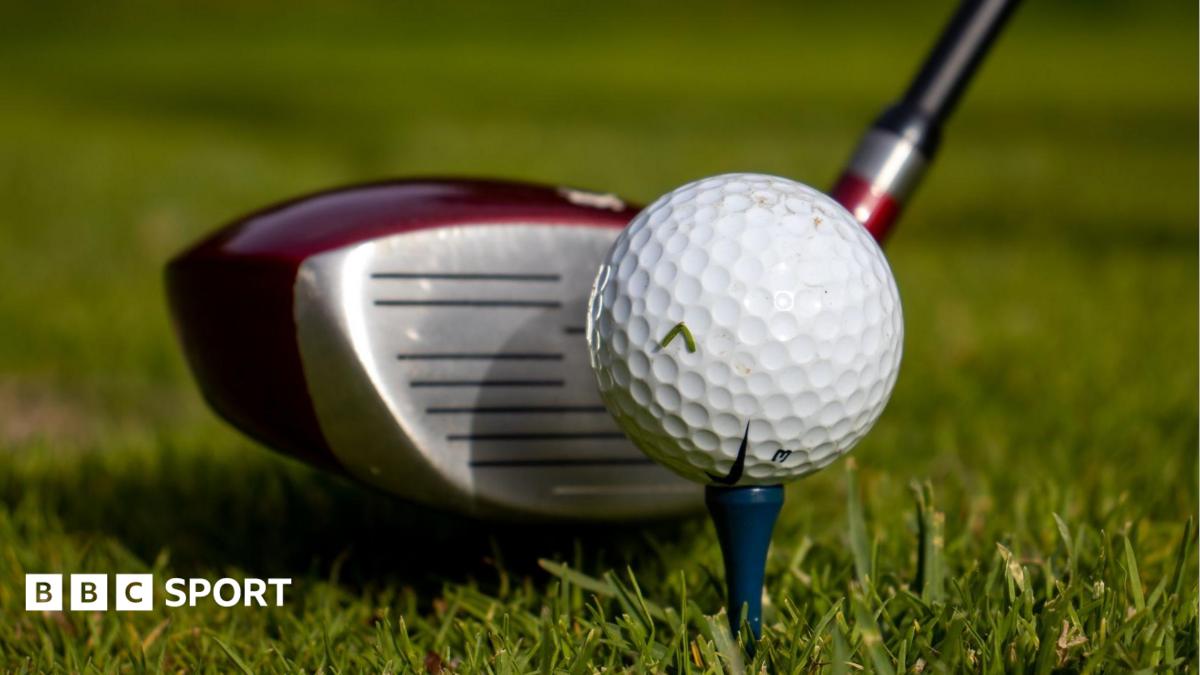 Golf brand apologises for advert that shows woman being pushed over