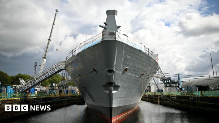 Goodwin considers selling part of defence business