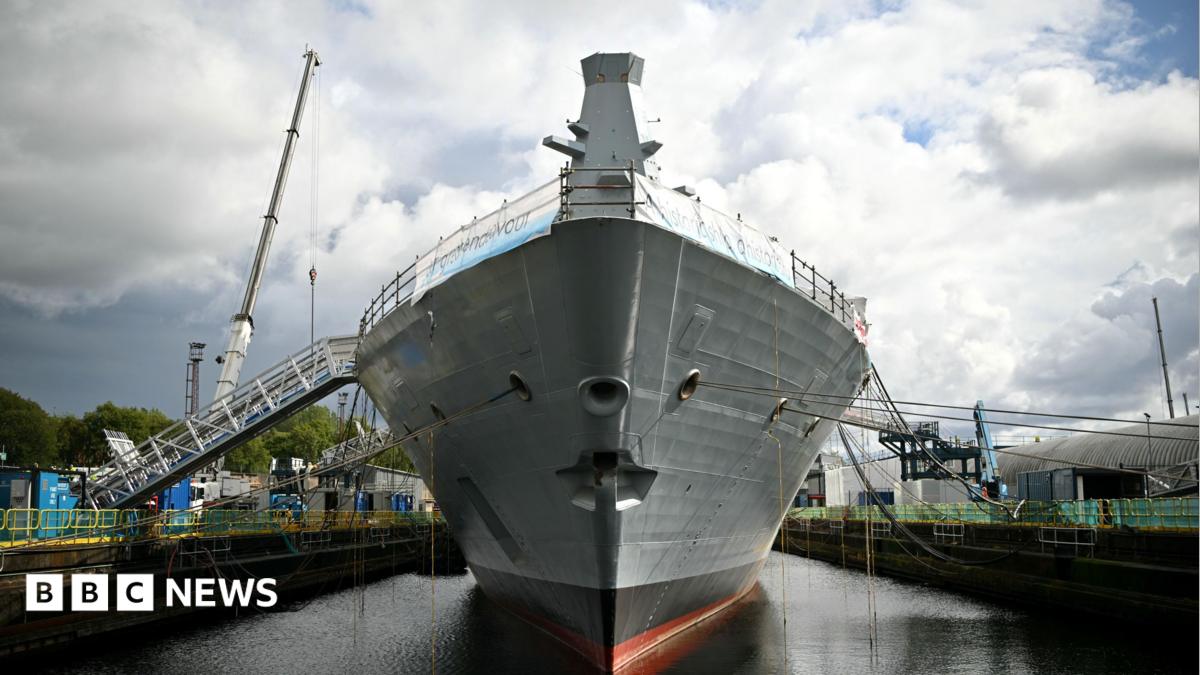 Goodwin considers selling part of defence business
