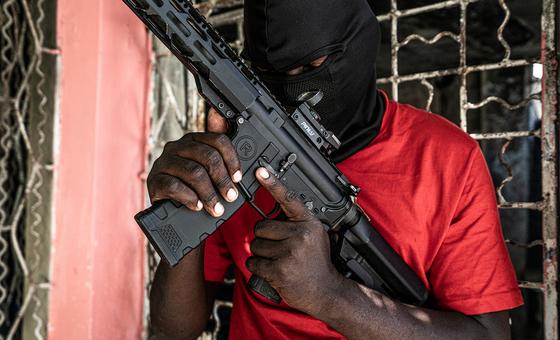 Haiti ramps up the fight against gangs in the capital, but violence spreads elsewhere