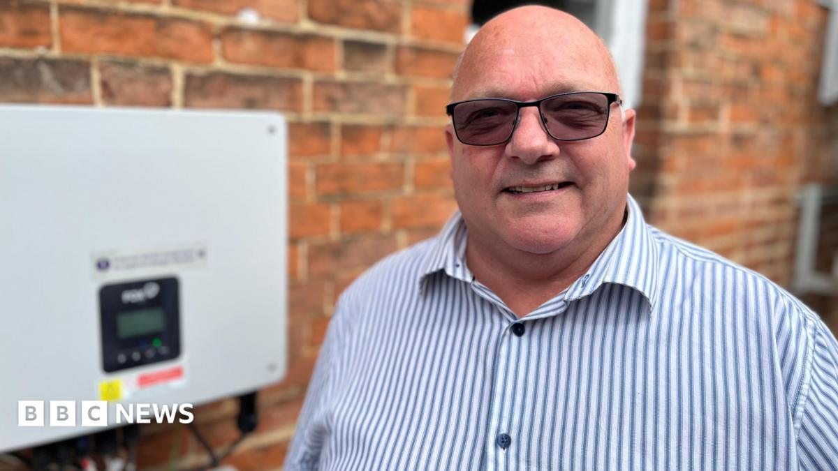 Homeowner feared energy grant scheme was a scam