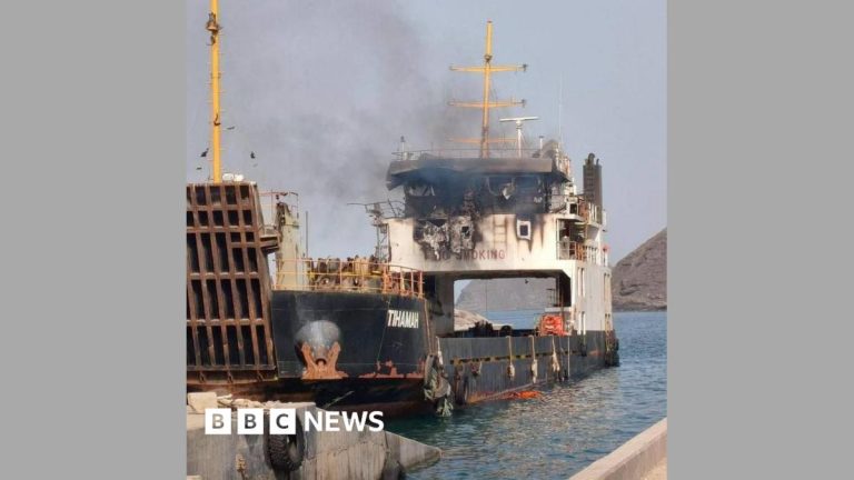 Houthis reportedly kill six in first deadly attack since start of Iran war
