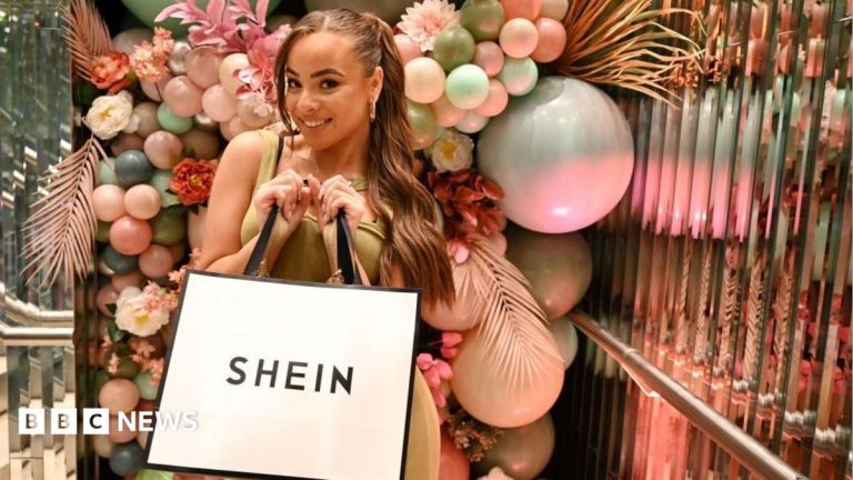 How Shein lost its shine ahead of long-awaited stock market debut
