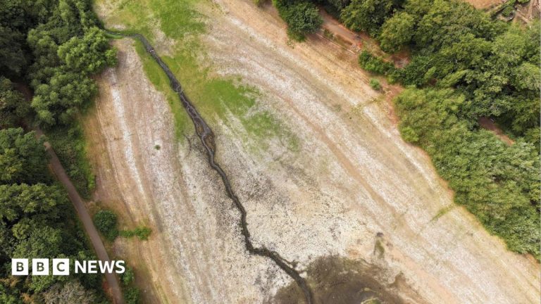 How soon will the drought be over?