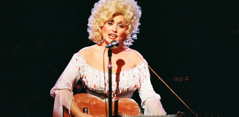 How the ‘backwoods Barbie’ Dolly Parton turned self-aware artifice into authentic artistry